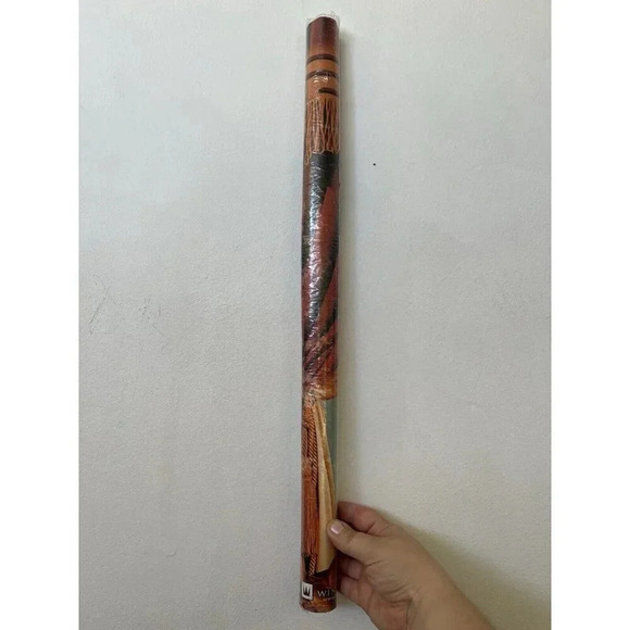 Vintage ~ NSYNC NO STRINGS ATTACHED Unopened 2000 22” Tall Winterland Poster - Picture 4 of 7